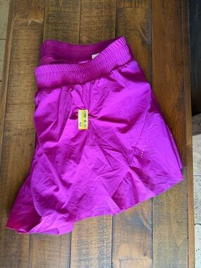 Magenta Athletic shorts size medium
